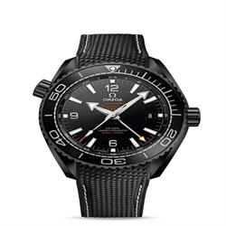 PLANET OCEAN 600 M OMEGA CO-AXIAL MASTER CHRONOMETER GMT 45.5 MM