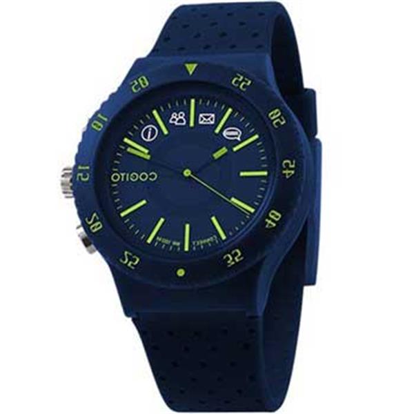 Cogito Watch Pop Dark Blue