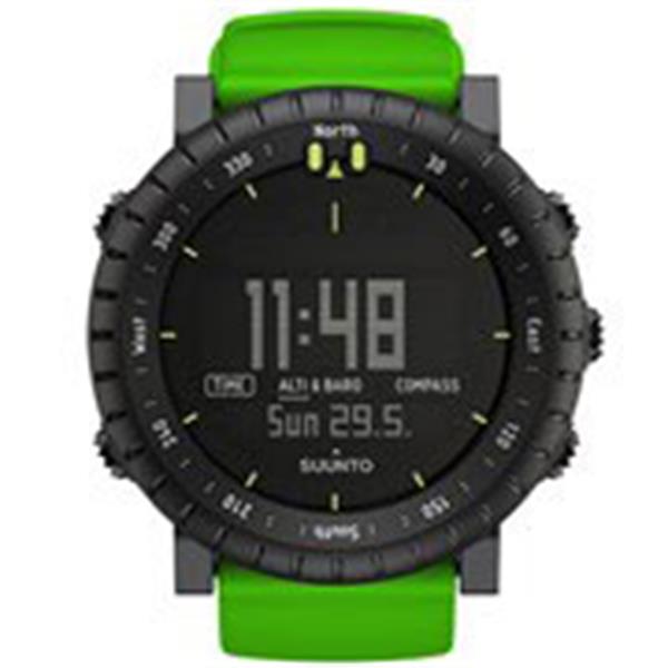Suunto Core Green Crush SS019163000 Digital Watch