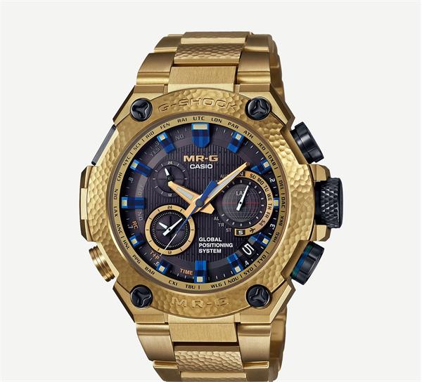 رونمایی از جدیدترین ساعتِ دست ساز G-Shock Casio