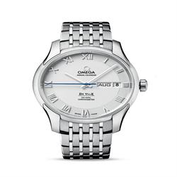 DE VILLE OMEGA CO-AXIAL ANNUAL CALENDAR 41 MM