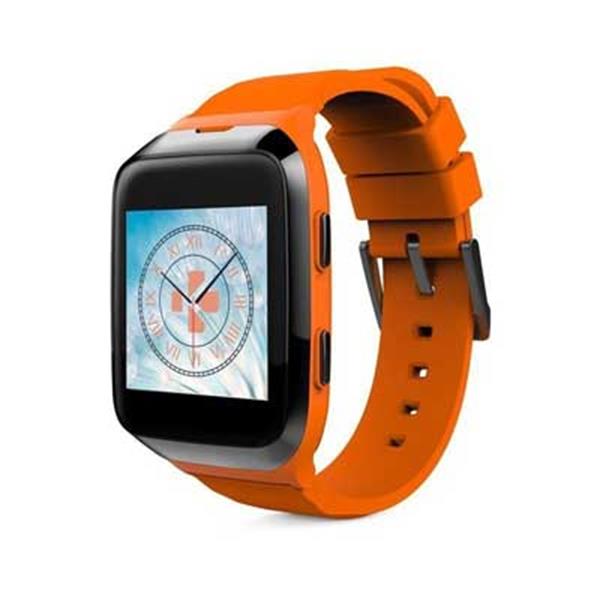 MyKronoz ZeSplash2 Orange SmartWatch