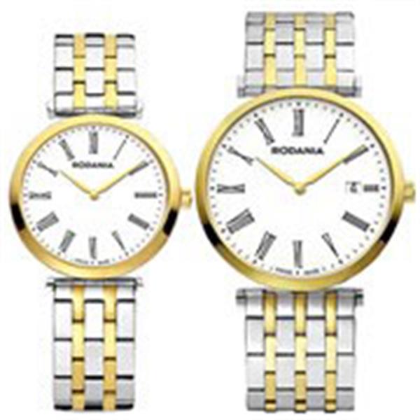 Rodania 25056.82 and 25057.82 Watch Set