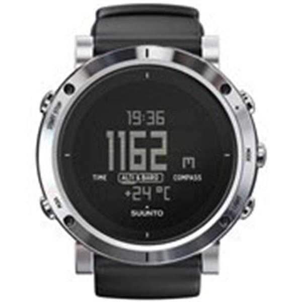 Suunto Core Brushed Steel SS020339000