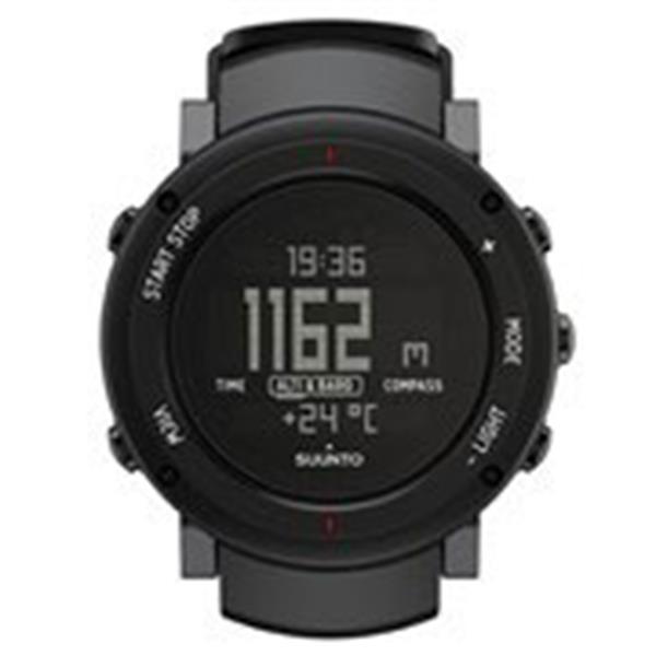 Suunto Core Alu Deep Black SS018734000 Digital Watch