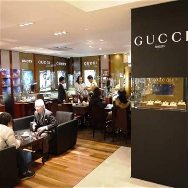 فروشگاه گوچی