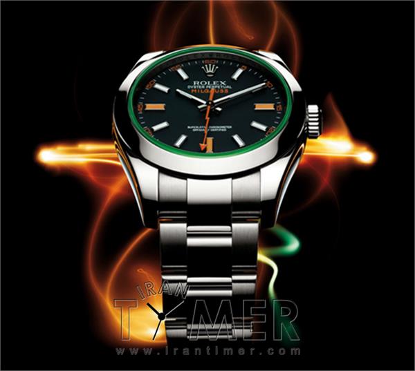 تاریخچه ساعت رولکس مدل مولگاس MILGAUSS